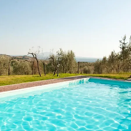 Dom wakacyjny Casa L'arcobaleno : 3 Homes With Pool *