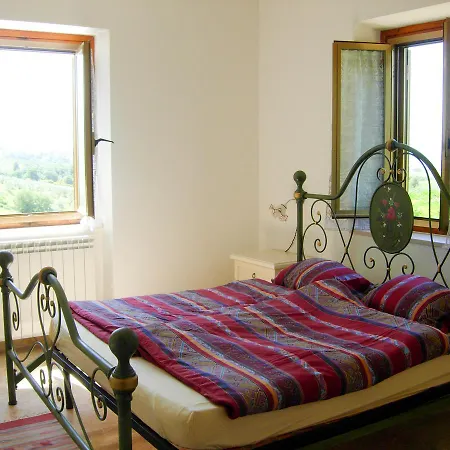 Casa L'arcobaleno : 3 Homes With Pool * Tenaglie