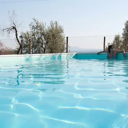 Casa L'arcobaleno : 3 Homes With Pool *